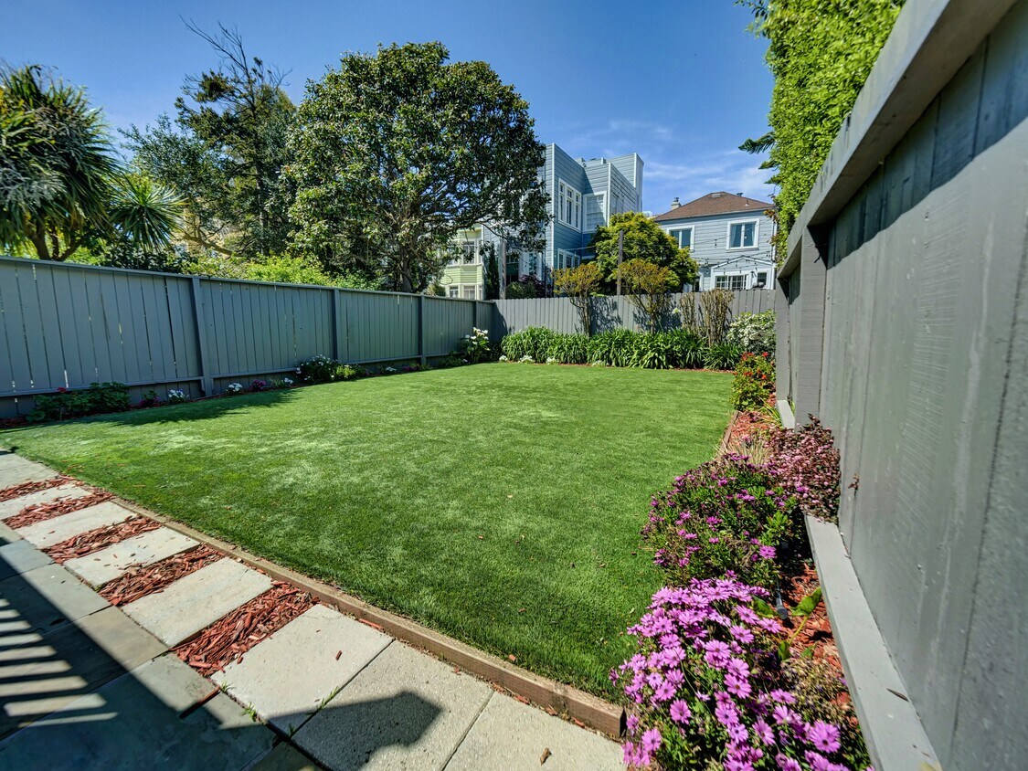 115 8th Ave, San Francisco, CA 94118 House Rental in San Francisco