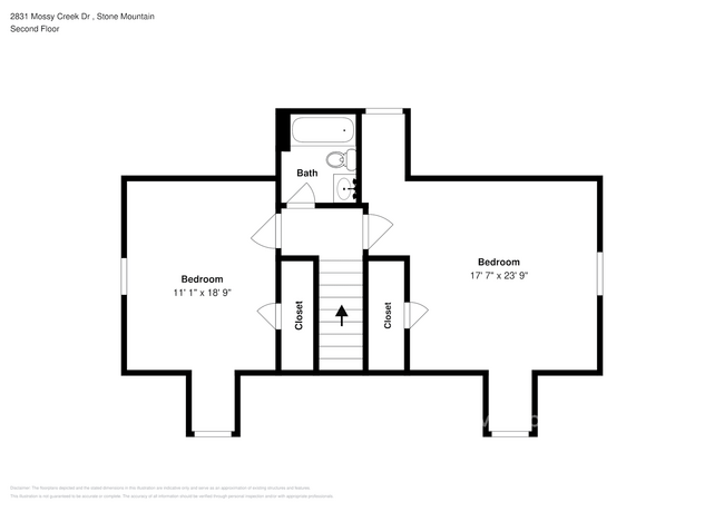 Foto del edificio - 2831 Mossy Creek Dr