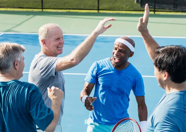 Estar en forma - Album Summit Pines