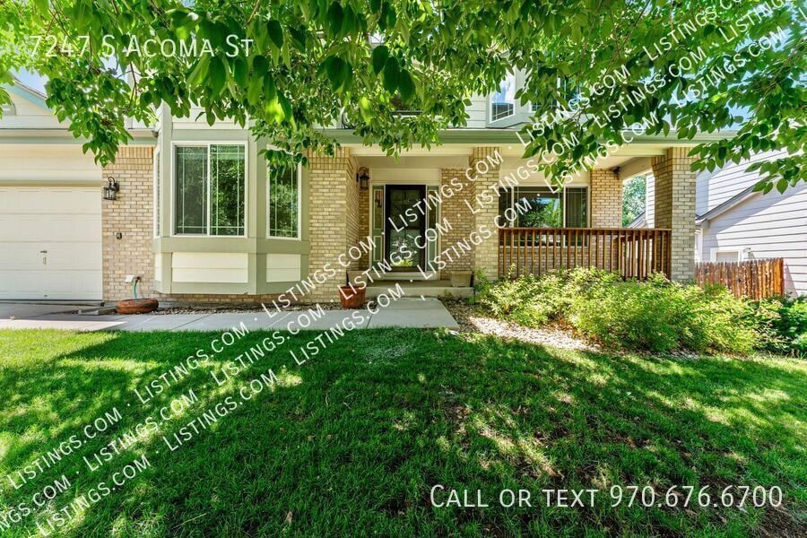 Foto principal - 7247 S Acoma St