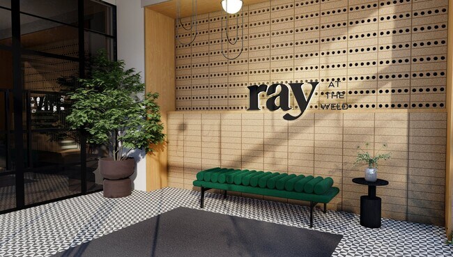 Foto del edificio - Ray at The Weld