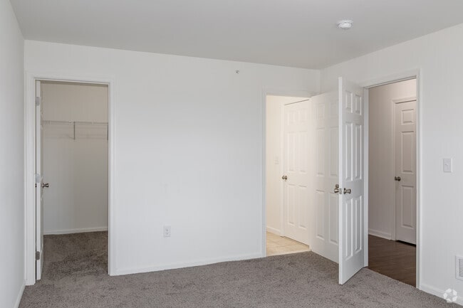 1BR, 1BA - 888SF - Village at Blue Hen