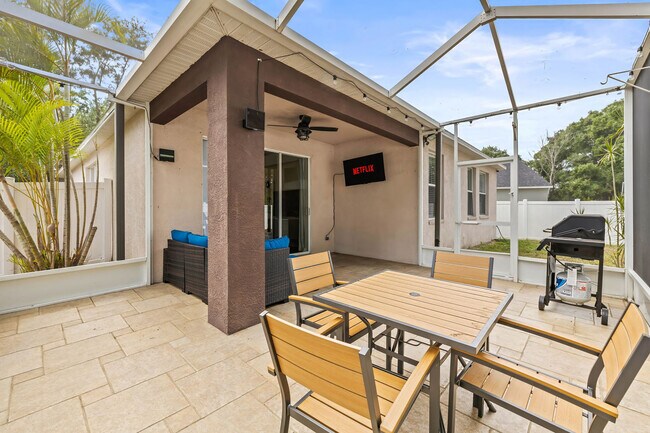 Foto del edificio - 8317 Moccasin Trail Dr