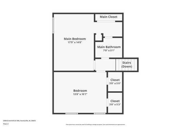 Foto del edificio - 2508 Greenhill Dr NW