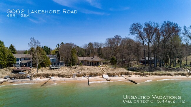 Foto del edificio - 4BR/3BA - Fully Furnished on Lake Michigan