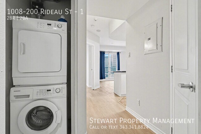 Photo du bâtiment - 200 Rideau St