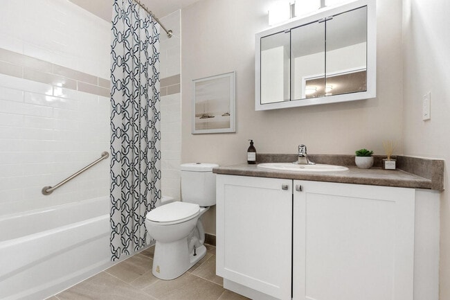 Photo du bâtiment - Green Park