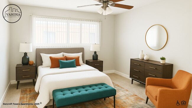 Building Photo - Bancroft Towers Apartments