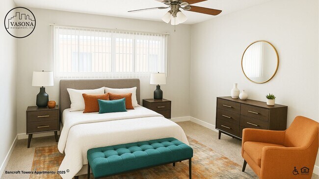 Foto del edificio - Bancroft Towers Apartments