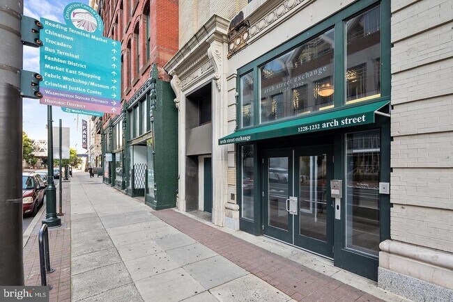 Foto del edificio - 1228-32 Arch St