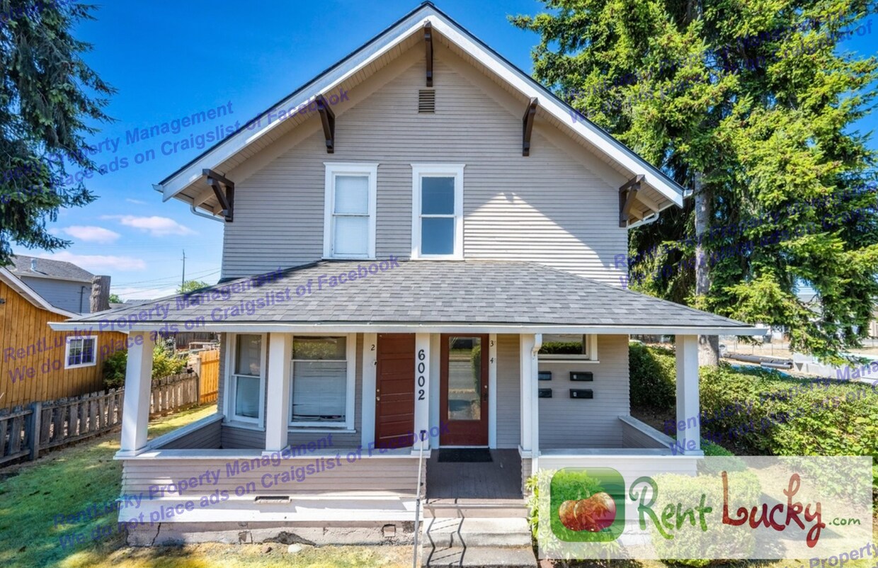 Foto principal - Singh Tacoma 4-Plex