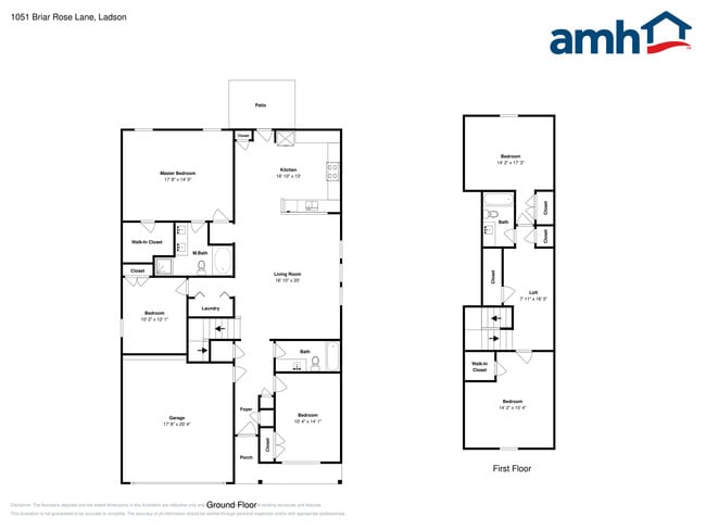 Foto del edificio - 1051 Briar Rose Ln