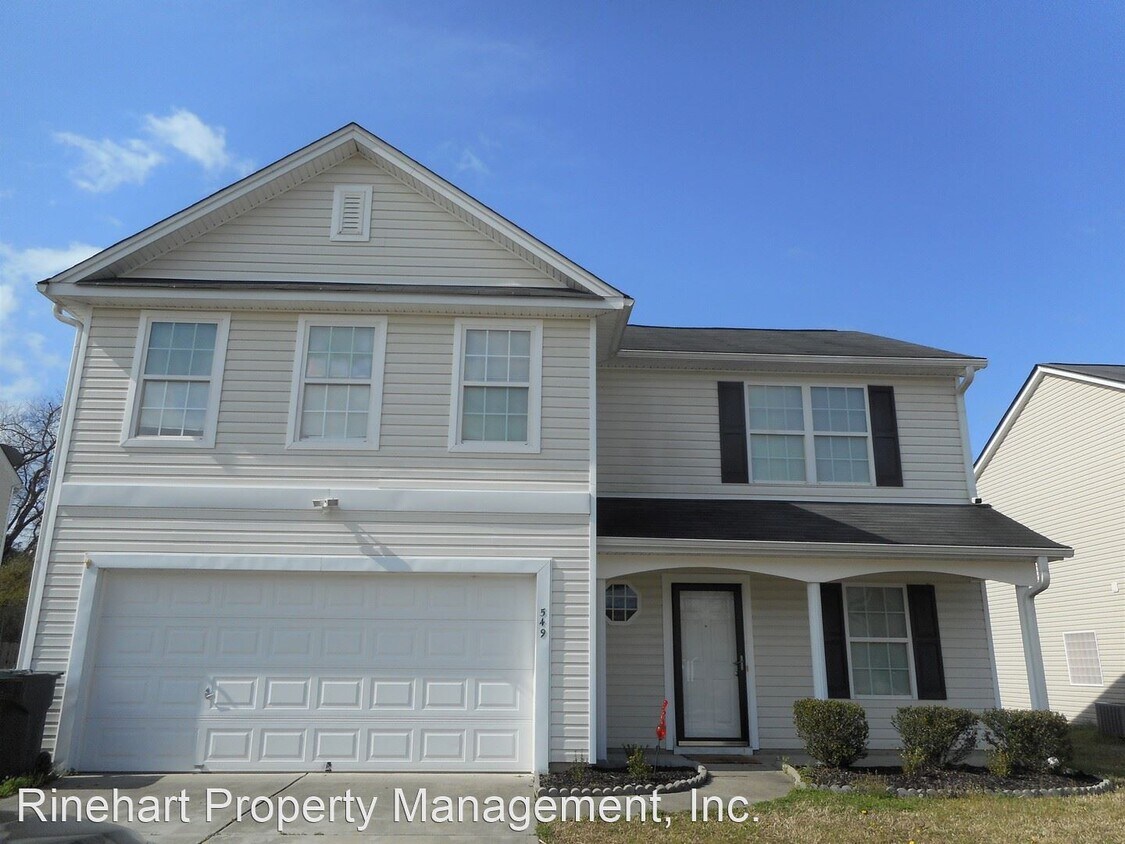 Primary Photo - 3 br, 2.5 bath House - 549 Gentle Breeze Ln.