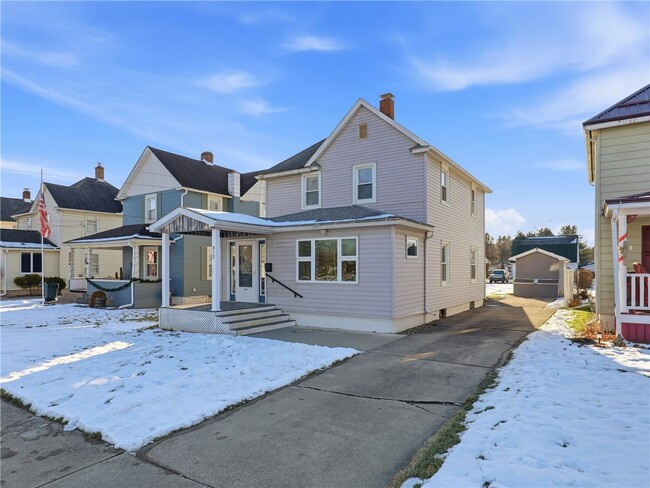 Foto del edificio - 813 N Elmer Ave