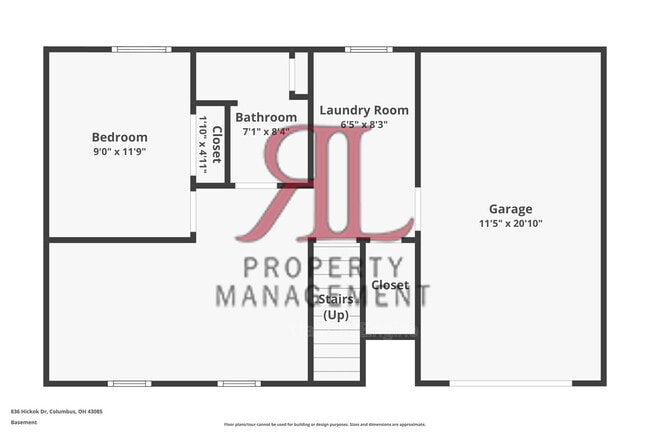 Building Photo - 836 Hickok Dr