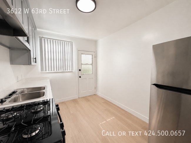 Building Photo - 3612 W 63rd St