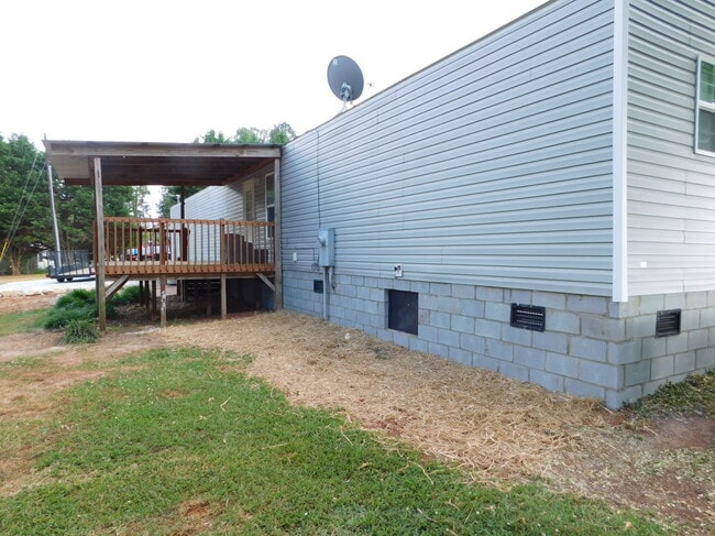 Vista posterior - 112 Donald Dr