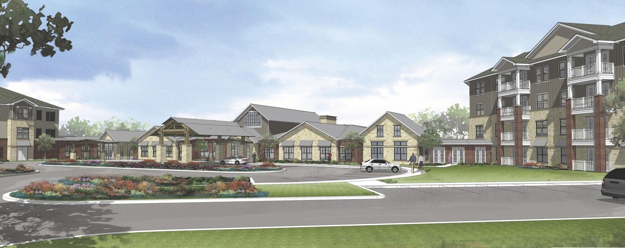 Primary Photo - The Delaney At South Shore Harbor