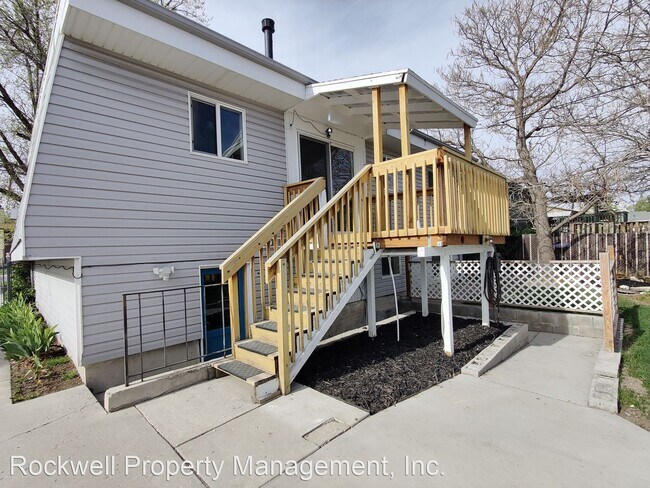 Foto del edificio - 4 br, 2 bath House - 4940 W 3850 S