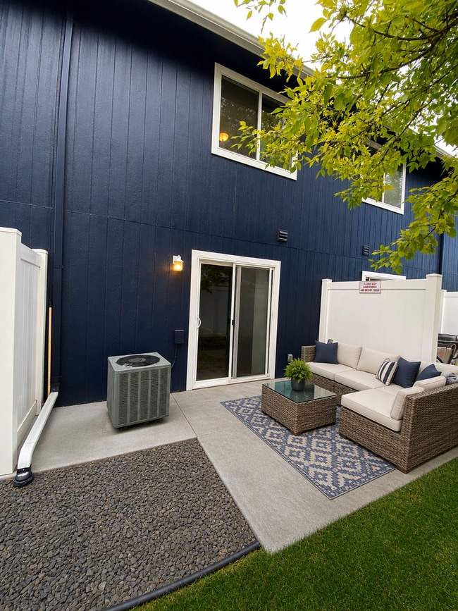 Building Photo - Your Own Space, Your Own Patio, Your Own Washer & Dryer!