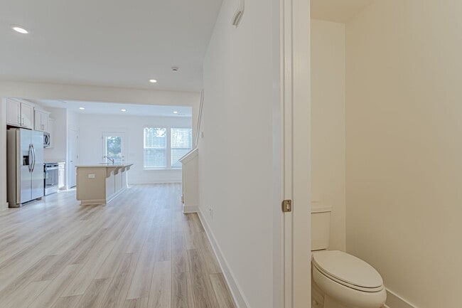Building Photo - Price Improvement! BRAND NEW Townhome in M...