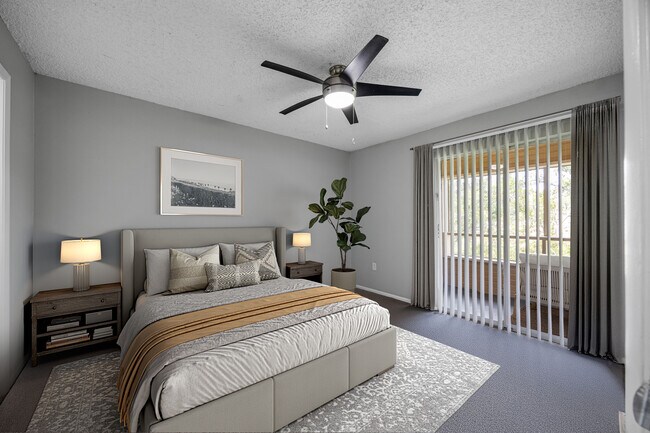 2 habitaciones, 2 baños, 876 pies cuadrados, Park at Walden Lake - Park at Walden Lake