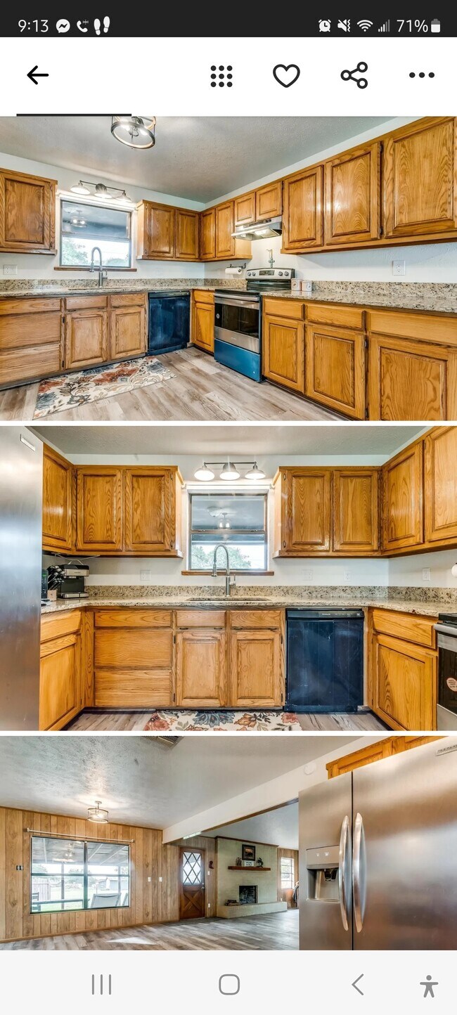 2192 FM 205, Stephenville, TX 76401 House Rental in Stephenville, TX