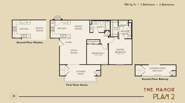 Building Photo - The Bungalows