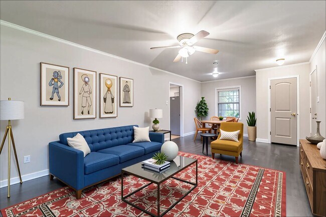 Foto del edificio - 2904 S Q St