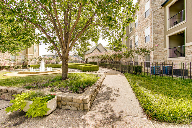 Foto del edificio - Stonebriar of Frisco