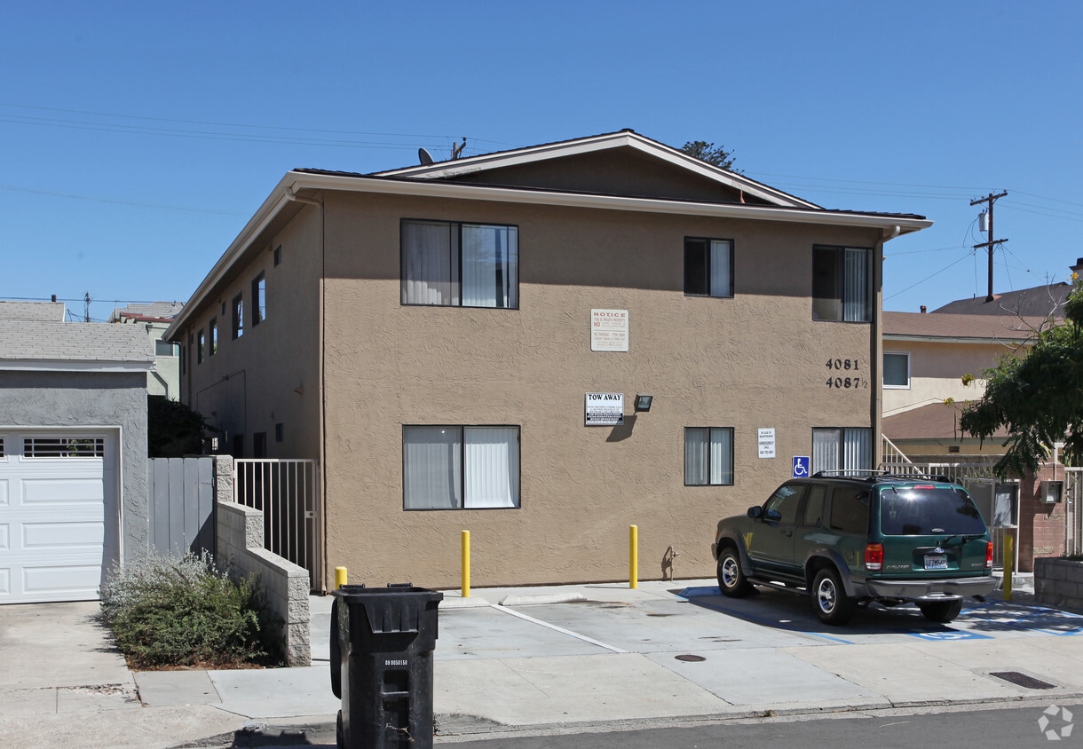 Building Photo - 4081 Florida St