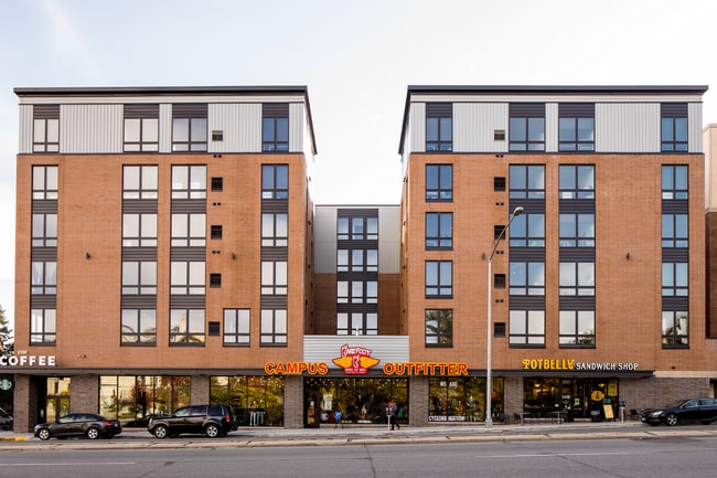 Building Photo - The Foundry