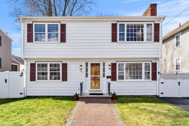 Foto del edificio - 115 Bellvale St