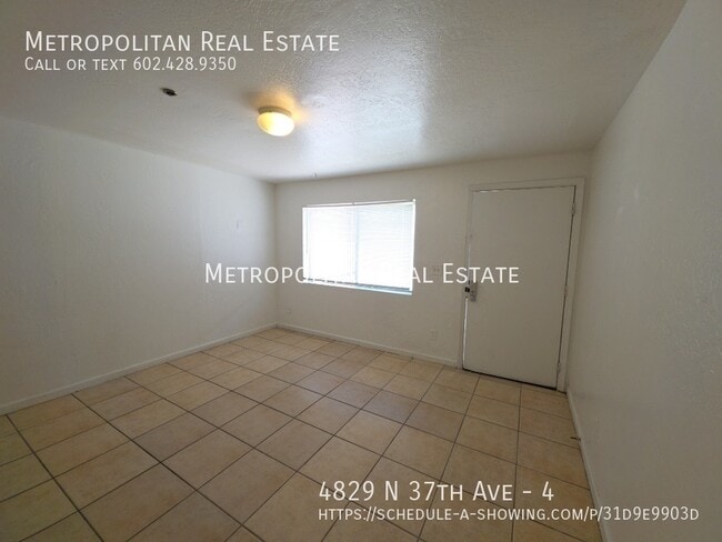 Building Photo - 4829 N 37th Ave