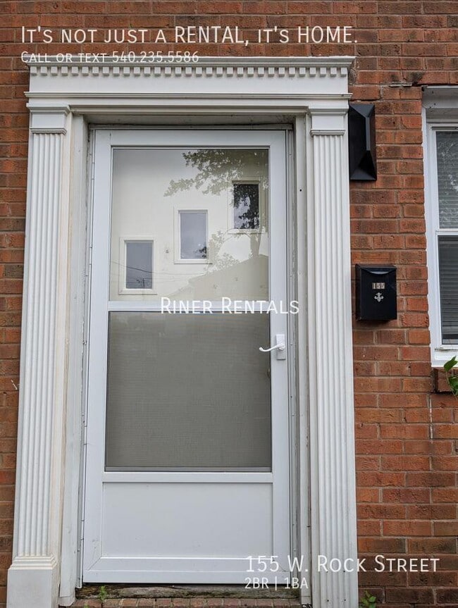 Photo - 155 W. Rock Street- House