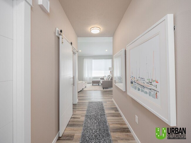 Foto del edificio - Charming 3-Bedroom Home in North Spokane –...