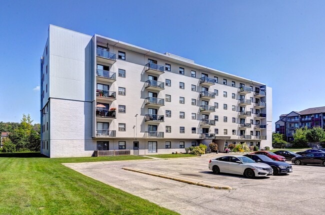 Building Photo - Park Lane Towers Apartments