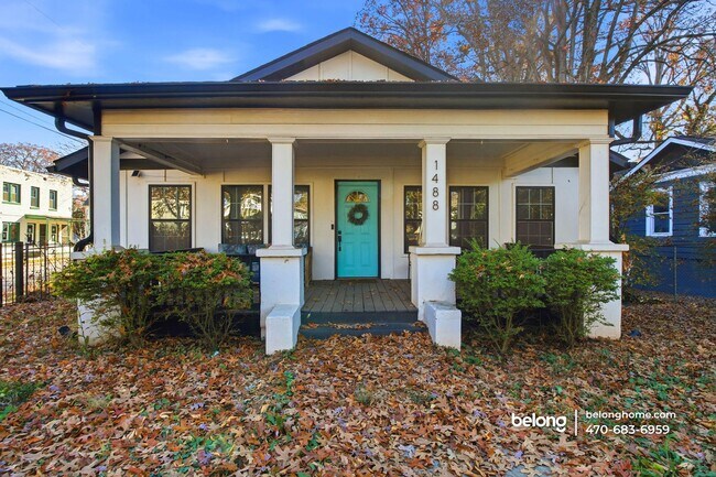 Foto del edificio - 1488 Beecher St SW