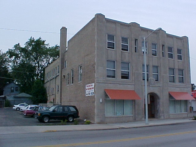 Foto del edificio - Sheridan Apartments