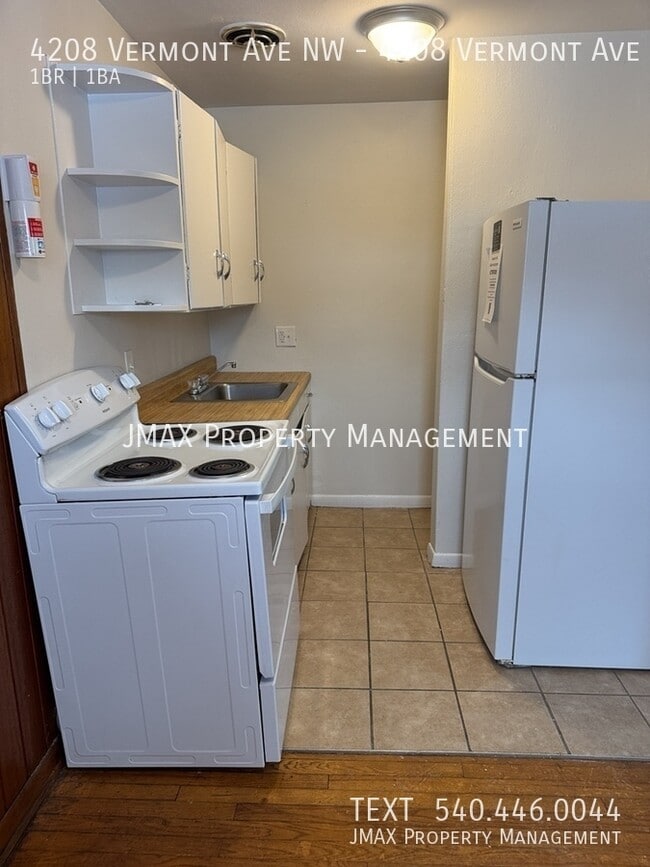 Foto del edificio - 4208 Vermont Ave NW