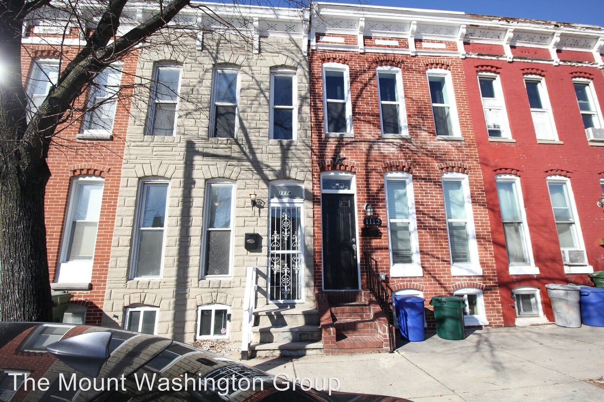 Primary Photo - 3 br, 2 bath House - 1114 S Paca St
