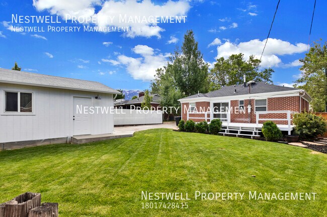 Building Photo - Beautiful 4-bed Bungalow in Salt Lake City