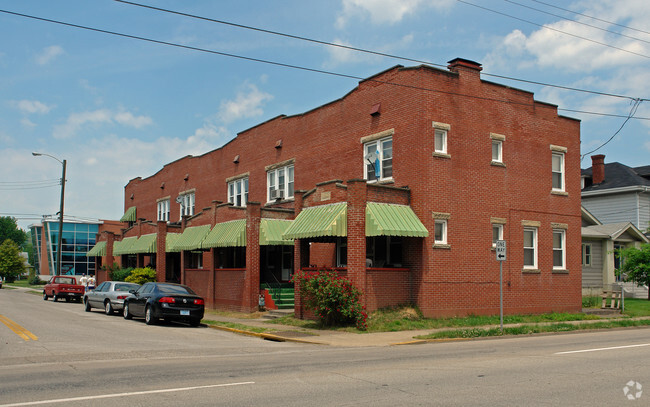 Foto del edificio - 100 Wyoming St