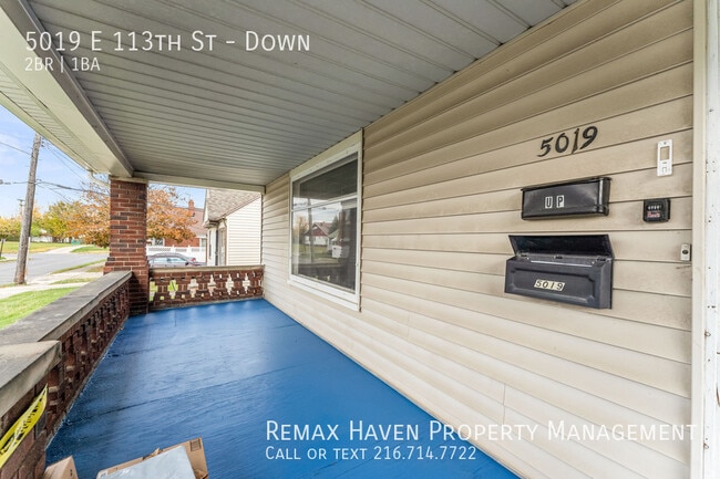 Foto del edificio - 5019 E 113th St