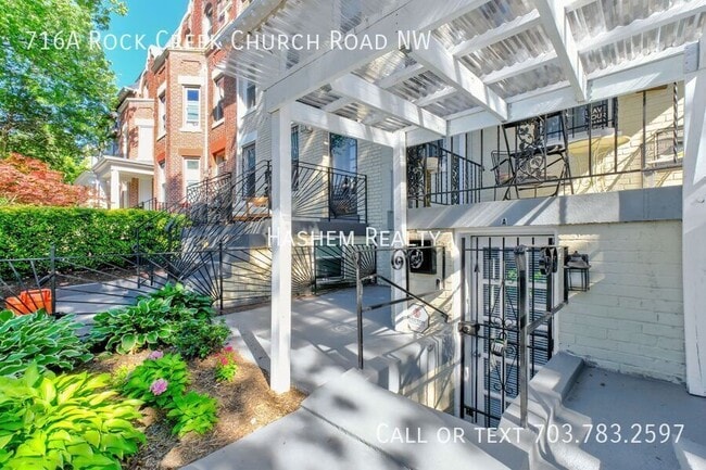 Building Photo - 716A Rock Creek Church Road NW-