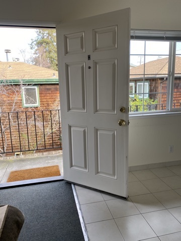 Entrance - 1321 Addison St