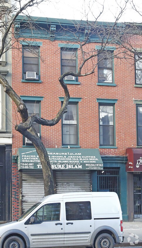 Foto del edificio - 560 Atlantic Ave