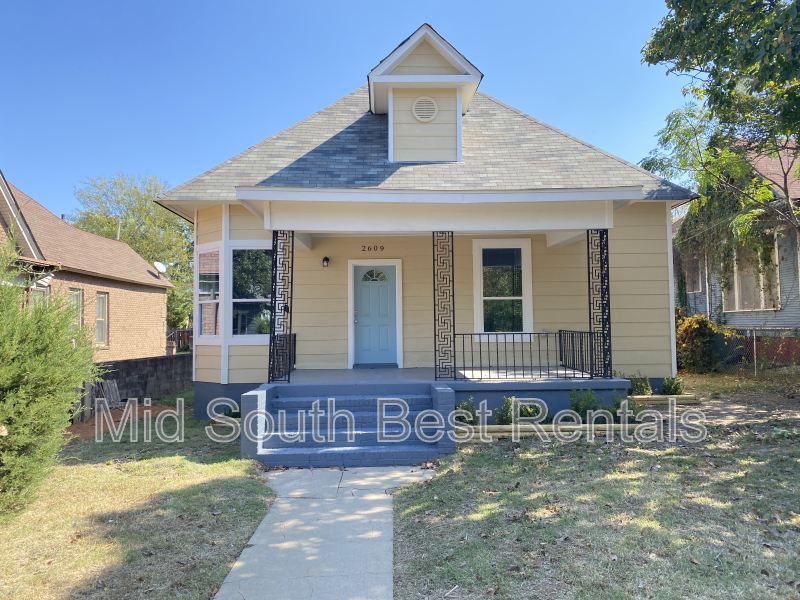 Primary Photo - 2609 S State St