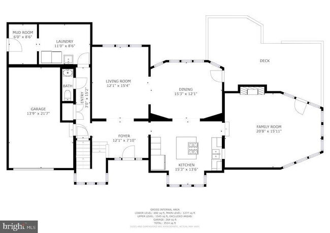 Building Photo - 5523 Warwick Pl