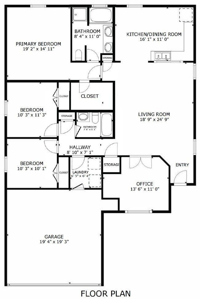 Foto del edificio - "Charming 3-Bedroom Home with 2 Baths on K...